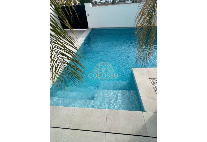 Alquiler - Villa -
San Fulgencio