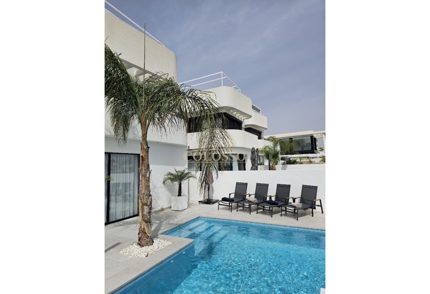Alquiler - Villa -
San Fulgencio