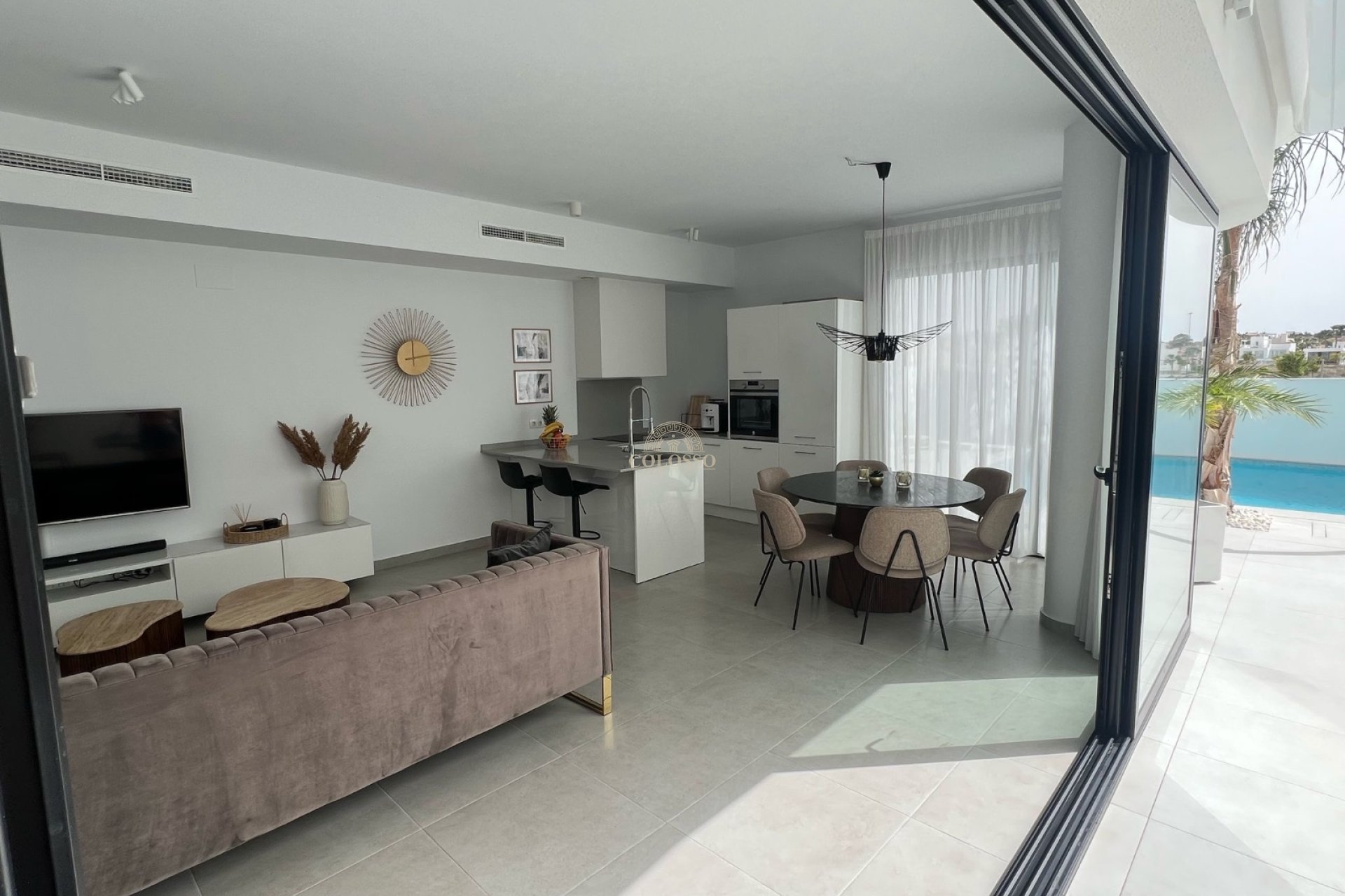 Alquiler - Villa -
San Fulgencio