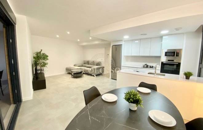 Apartamento - Alquiler - Alicante -
                    Campoamor