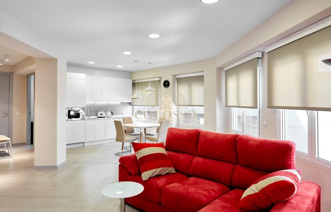 Apartamento - Alquiler - Alicante -
                    Centro