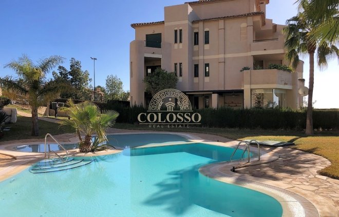 Apartamento - Alquiler - Finestrat -
                    Sierra cortina