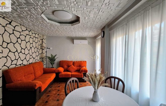 Apartamento - Alquiler - Valencia -
                    La Creu del Grau