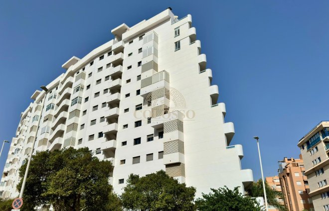 Apartamento - Alquiler - Villajoyosa -
                Cala de finestrat