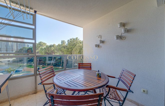 Apartamento - Location - Finestrat -
                    CALA FINESTRAT