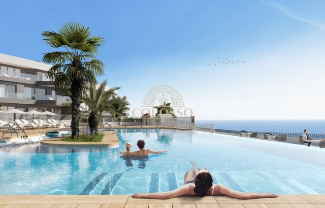 Apartamento - New Build - Águilas -
                Isla del fraile