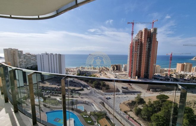 Apartamento - New Build - Benidorm -
                Poniente