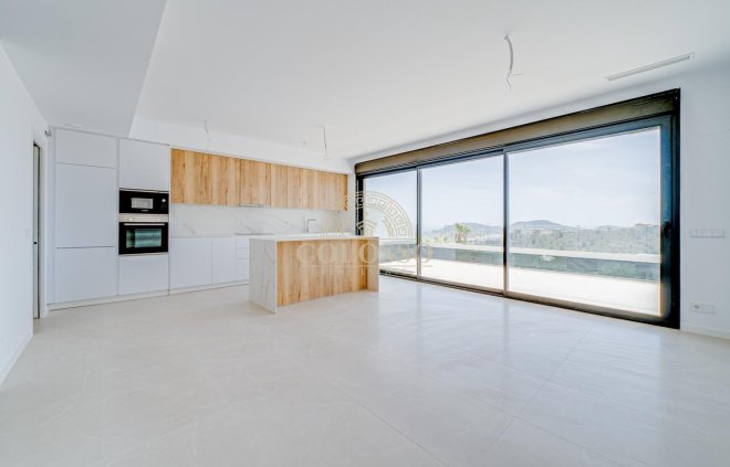 Apartamento - New Build - Finestrat -
                Balcón de finestrat