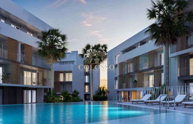 Apartamento - New Build - Jávea - Xàbia -
                Pueblo