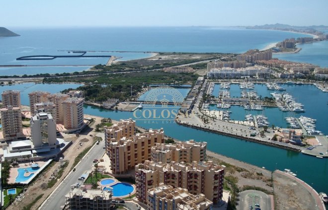 Apartamento - New Build - La Manga del Mar Menor -
                LA MANGA