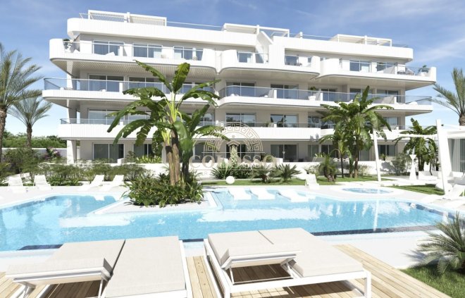 Apartamento - New Build - Orihuela Costa -
                    Lomas de Cabo Roig