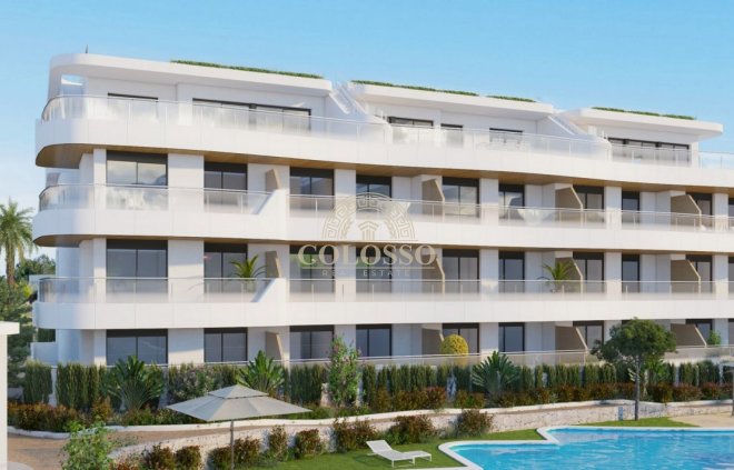 Apartamento - New Build - Orihuela Costa -
                    Playa Flamenca