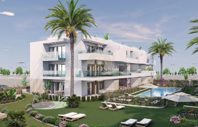 Apartamento - New Build - Pilar de la Horadada -
                Pilar de la Horadada