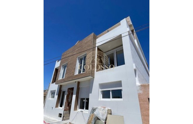 Apartamento - New Build - Pilar de la Horadada -
                Pilar de la Horadada