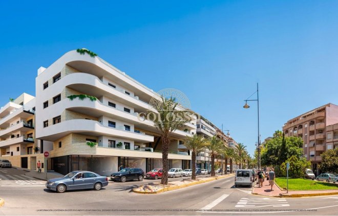 Apartamento - New Build - Torrevieja -
                    Estacion de autobuses