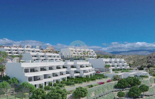 Apartamento - New Build - Villajoyosa -
                Paraiso