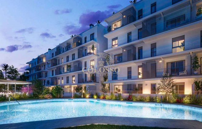 Apartamento - Nouvelle construction - Denia -
                Puerto
