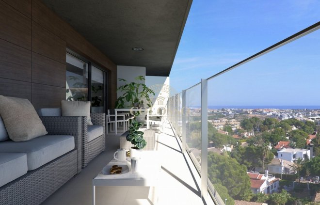 Apartamento - Obra nueva - Orihuela Costa -
                Campoamor
