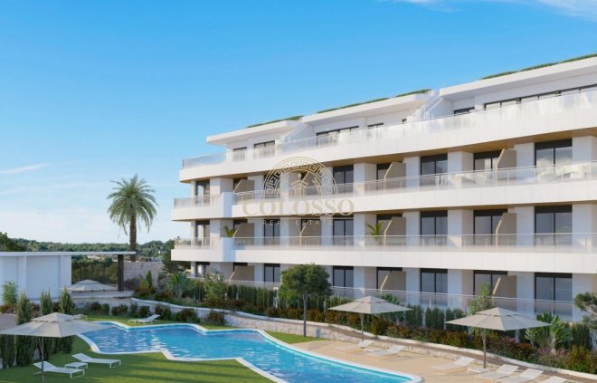 Apartamento - Obra nueva - Orihuela Costa -
                    Playa Flamenca