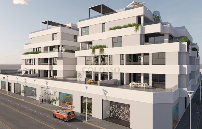 Apartamento - Obra nueva - San Pedro del Pinatar -
                Calle maestro falla