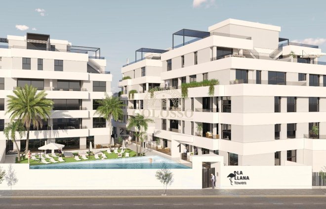 Apartamento - Obra nueva - San Pedro del Pinatar -
                Calle maestro falla
