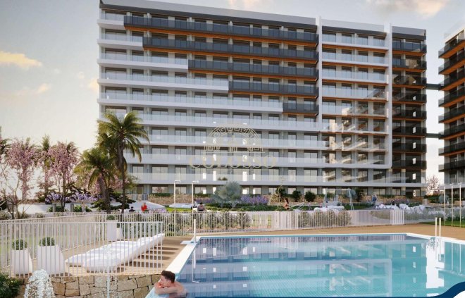 Apartamento - Obra nueva - Torrevieja -
                    Punta prima