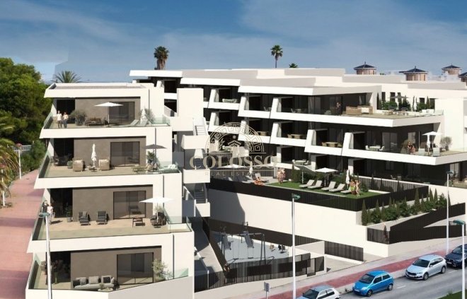 Apartamento / piso - Reventa - La marina -
                    El Pinet Playa