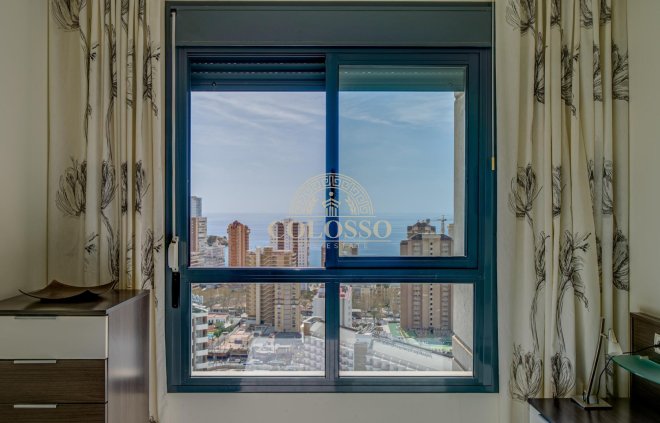 Apartamento - Resale - Benidorm -
                Levante