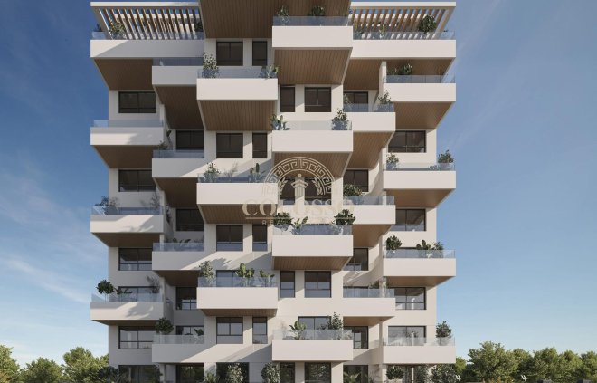 Apartamento - Resale - Calpe -
                Caleta