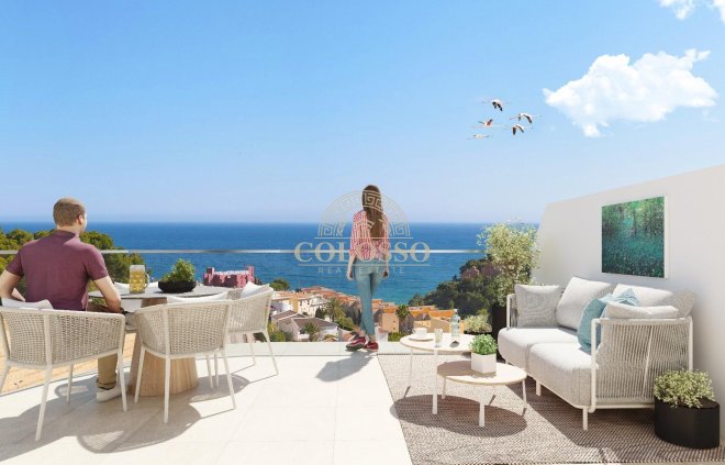 Apartamento - Resale - Calpe -
                Canuta I