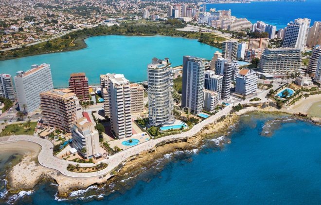 Apartamento - Resale - Calpe -
                Playa De Arenal