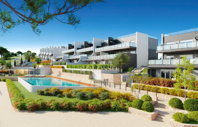 Apartamento - Resale - Finestrat -
                Balcón de finestrat