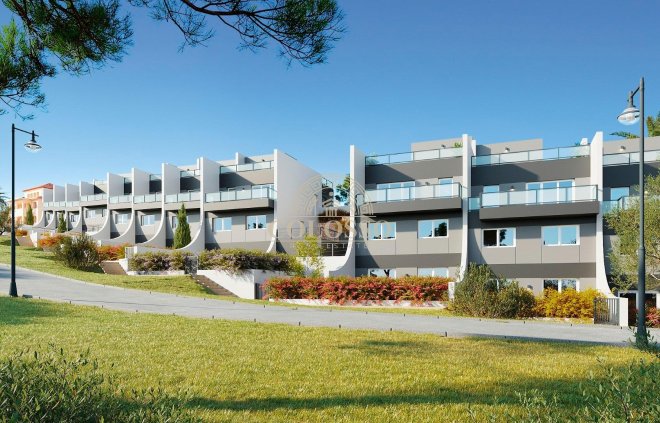 Apartamento - Resale - Finestrat -
                Balcón de finestrat