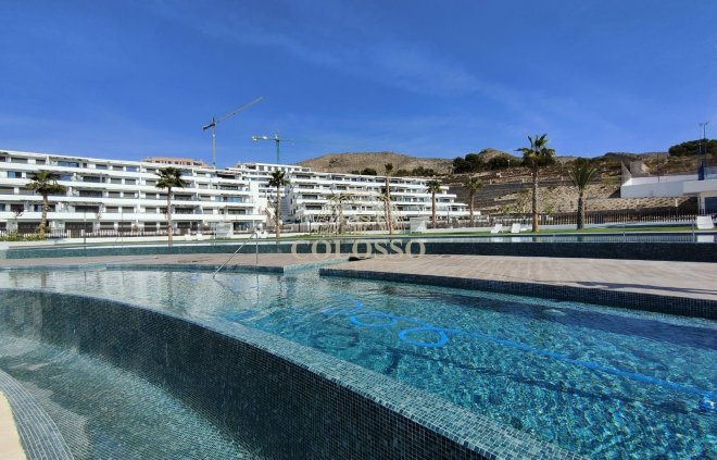 Apartamento - Resale - Finestrat -
                Balcón de finestrat