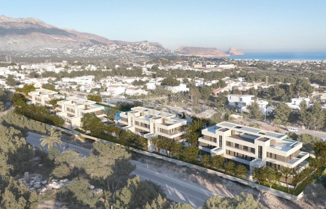 Apartamento - Resale - La Nucía -
                Bello horizonte