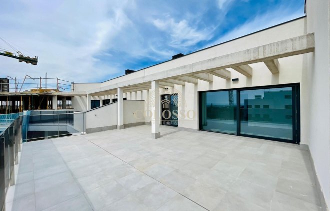 Apartamento - Resale - Orihuela Costa -
                    Altos de Campoamor