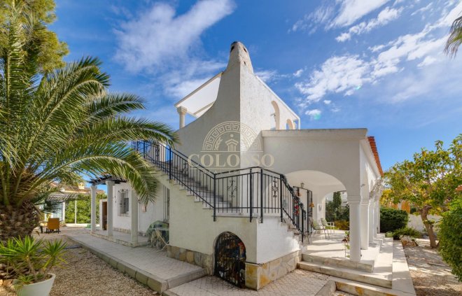 Apartamento - Resale - Orihuela Costa -
                    Cabo Roig