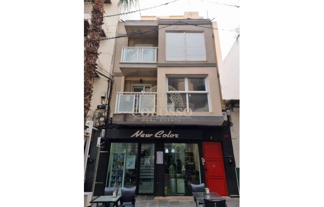 Apartamento - Resale - Torrevieja -
                Centro