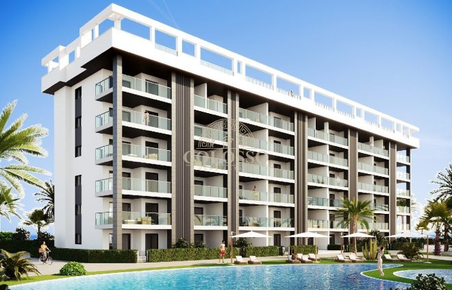 Apartamento - Resale - Torrevieja -
                La Mata