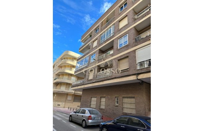 Apartamento - Resale - Torrevieja -
                La Mata