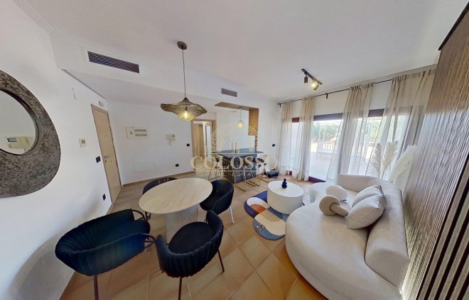 Apartamento - Resale - Villanueva del Rio Segura -
                Urbanización plan parcial la morra