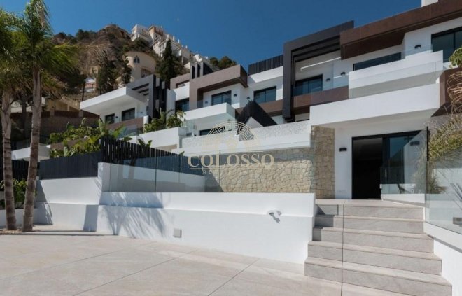 Apartamento - Reventa - Benidorm -
                Poniente