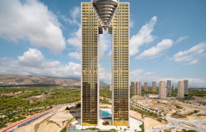 Apartamento - Reventa - Benidorm -
                Poniente