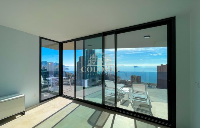 Apartamento - Reventa - Benidorm -
                Poniente
