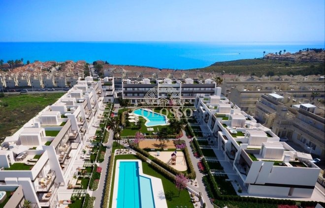 Apartamento - Reventa - Gran alacant -
                Avda. mediterraneo