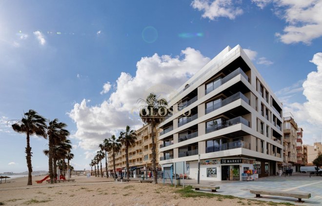 Apartamento - Reventa - Torrevieja -
                    La Mata