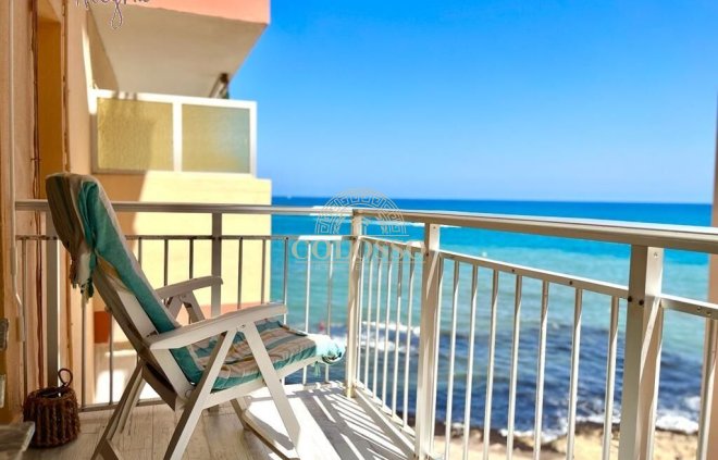 Apartamento - Reventa - Torrevieja -
                    Playa del Cura