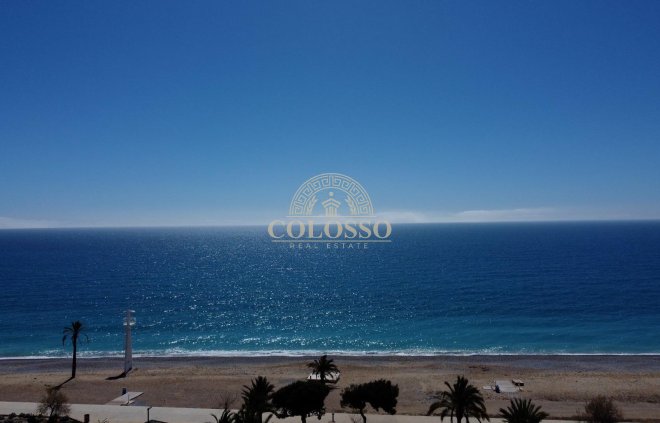 Apartamento - Reventa - Villajoyosa -
                Paraiso