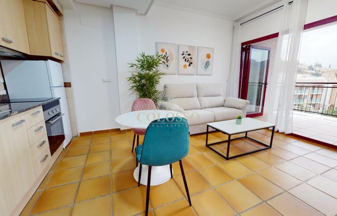Apartamento - Reventa - Villanueva del Rio Segura -
                    Urbanización plan parcial la morra