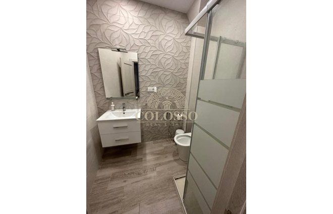 Apartamento - Revente - Alicante -
                    Carolinas Bajas